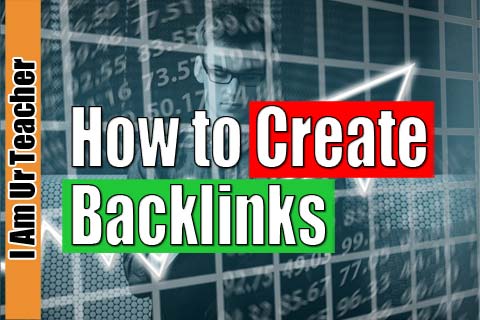 how to create backlinks, how to build backlinks