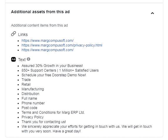 Competitor Advertising: How to peek on your competitors ad