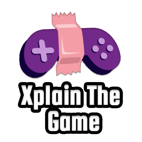 Xplain The Game Logo-gtd5