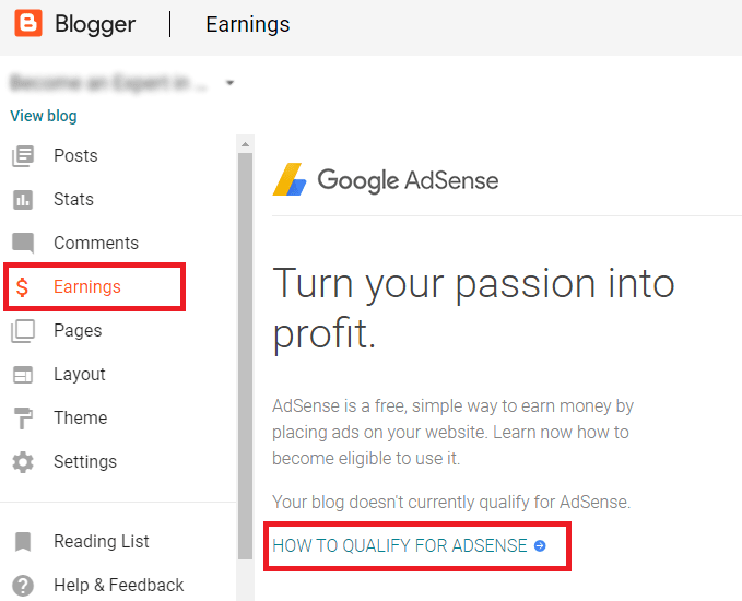 google adsense approval 1