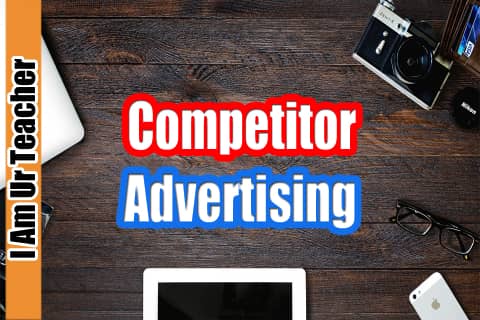 Competitor Advertising: How to peek on your competitors ad