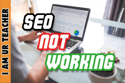 SEO not working? Most effective guide to fix your SEO