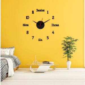 7 Unusual and Creative DIY Wall Clocks for Your Home Decoration Creative DIY Wall Clocks 1