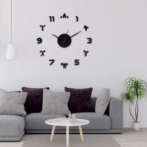 7 Unusual and Creative DIY Wall Clocks for Your Home Decoration 7 Unusual and Creative DIY Wall Clocks for Your Home Decoration