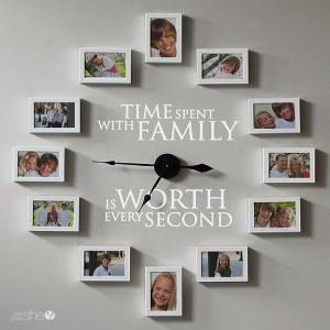 7 Unusual and Creative DIY Wall Clocks for Your Home Decoration 7 Unusual and Creative DIY Wall Clocks for Your Home Decoration
