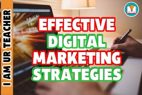 Digital Marketing STRATEGIES