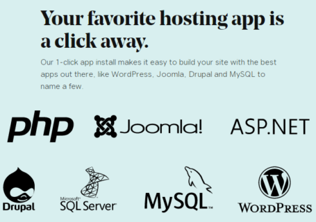 godaddy windows based hosting services