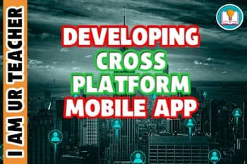 cross-platform mobile apps