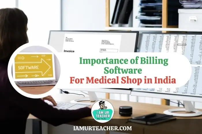 Importance of Billing Software for Medical Shop