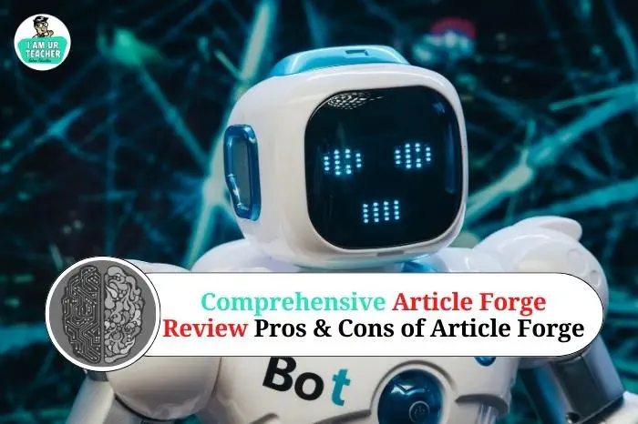 Article Forge Review